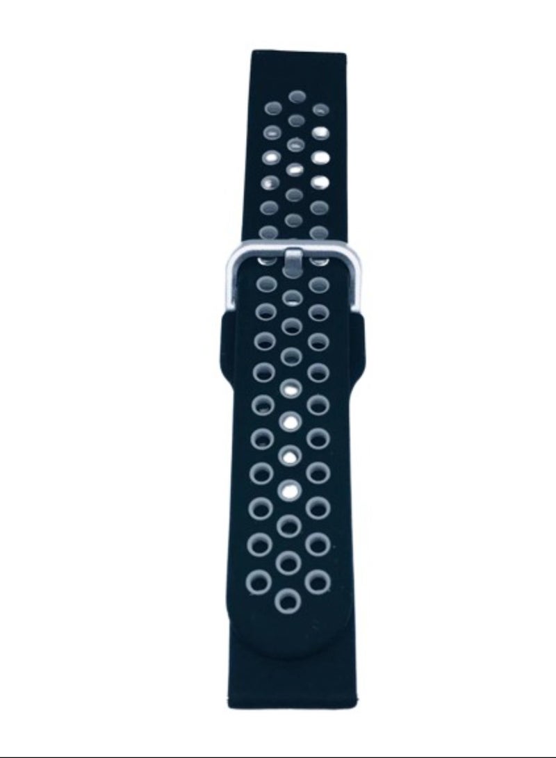 Smartwach Band For apple watch Smart Watch Sport Belt 20mm - Image 2