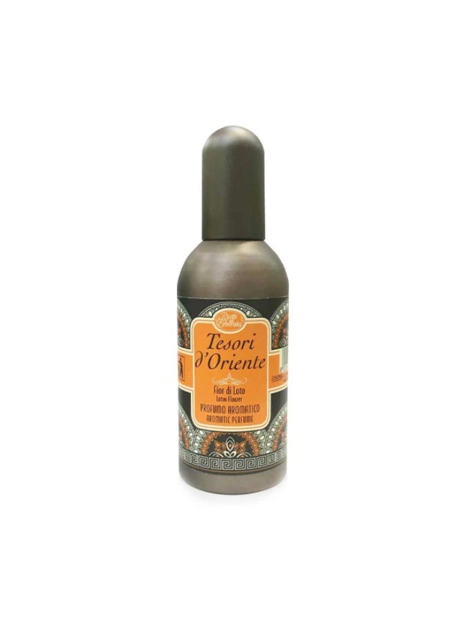 Tesori body spray lotus flower 100 ml