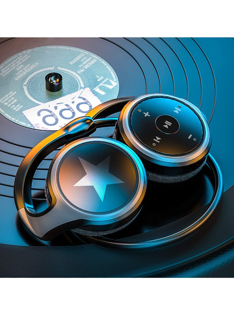 Bluetooth 5.0 Wireless Earbuds with CVC8.0 Noise Cancellation, TF Card and FM Radio Support, 12H Playtime for Sports and Gym - Image 2