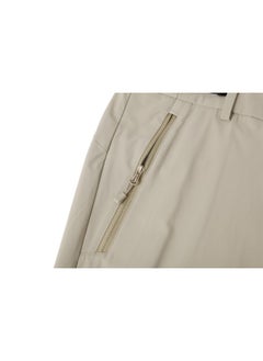 TOREAD Men's Hiking Pants - Functional Pants for Spring/Summer Dark brown  - Image 2