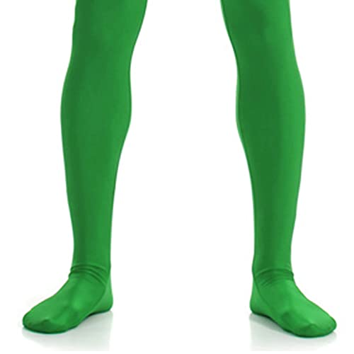 Fotoconic Chromakey Body Suit Green Bodysuit for Photo Video Photography Effect, Spandex Stretch Fit for 155cm to 175cm Height - Image 3