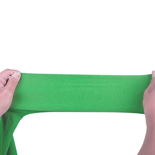 Fotoconic Chromakey Body Suit Green Bodysuit for Photo Video Photography Effect, Spandex Stretch Fit for 155cm to 175cm Height - Image 5