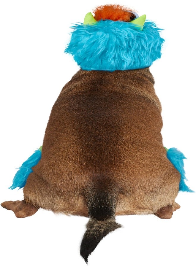 Rubies Blue Monster Pet Costume for Dogs or Cats, Small - Image 4