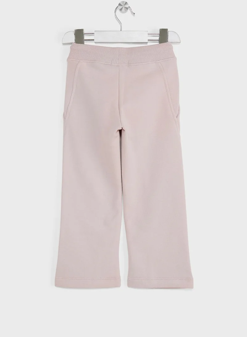 Calvin Klein Jeans Kids Monogram Sweatpants