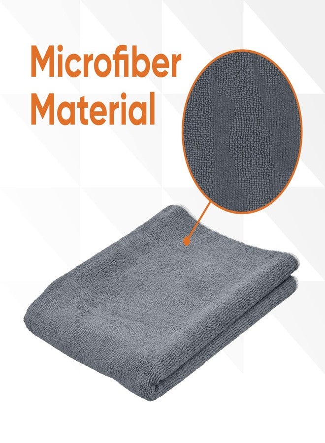 Superio Microfiber Squeegee Mopping Towel Extra Large Miracle Cloth 20 x 30 Streak Free Microfiber Floor Cloth-Rag for Cleaning House, Kitchen, Bathroom-Scratch Free - Image 2