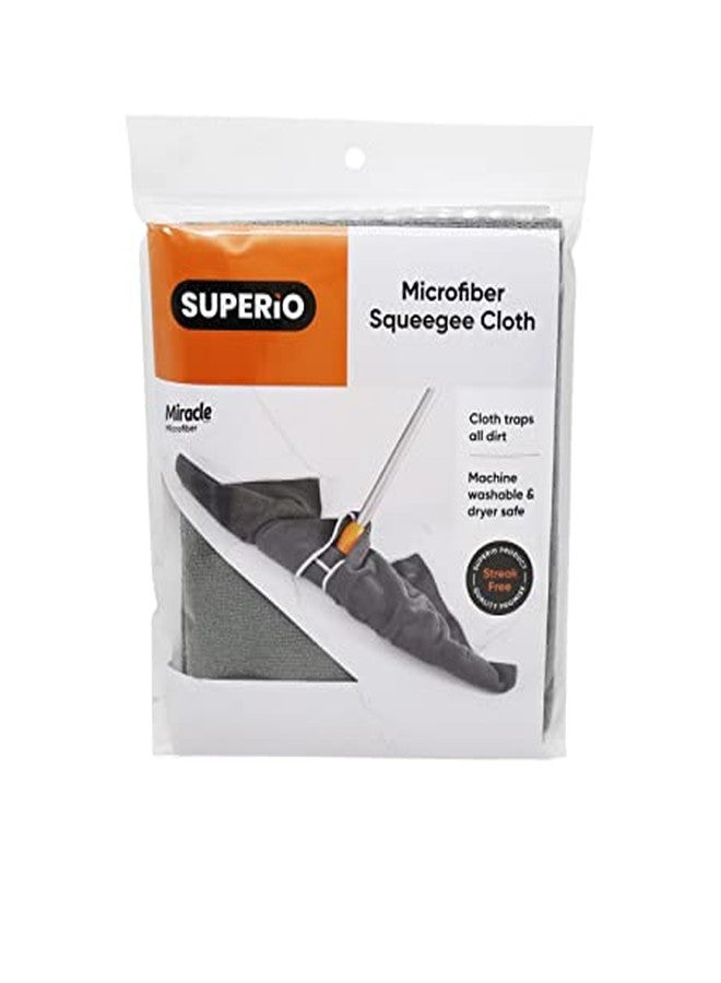 Superio Microfiber Squeegee Mopping Towel Extra Large Miracle Cloth 20 x 30 Streak Free Microfiber Floor Cloth-Rag for Cleaning House, Kitchen, Bathroom-Scratch Free - Image 5