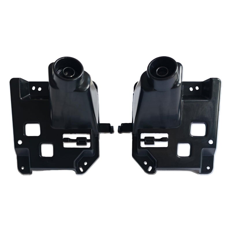hilopexi 1 Pair of Tail Light Brackets Rear Tail Light mounts Kits Compatible with Jeep Wrangler JL 1824 Tail lamp Holder Plastic