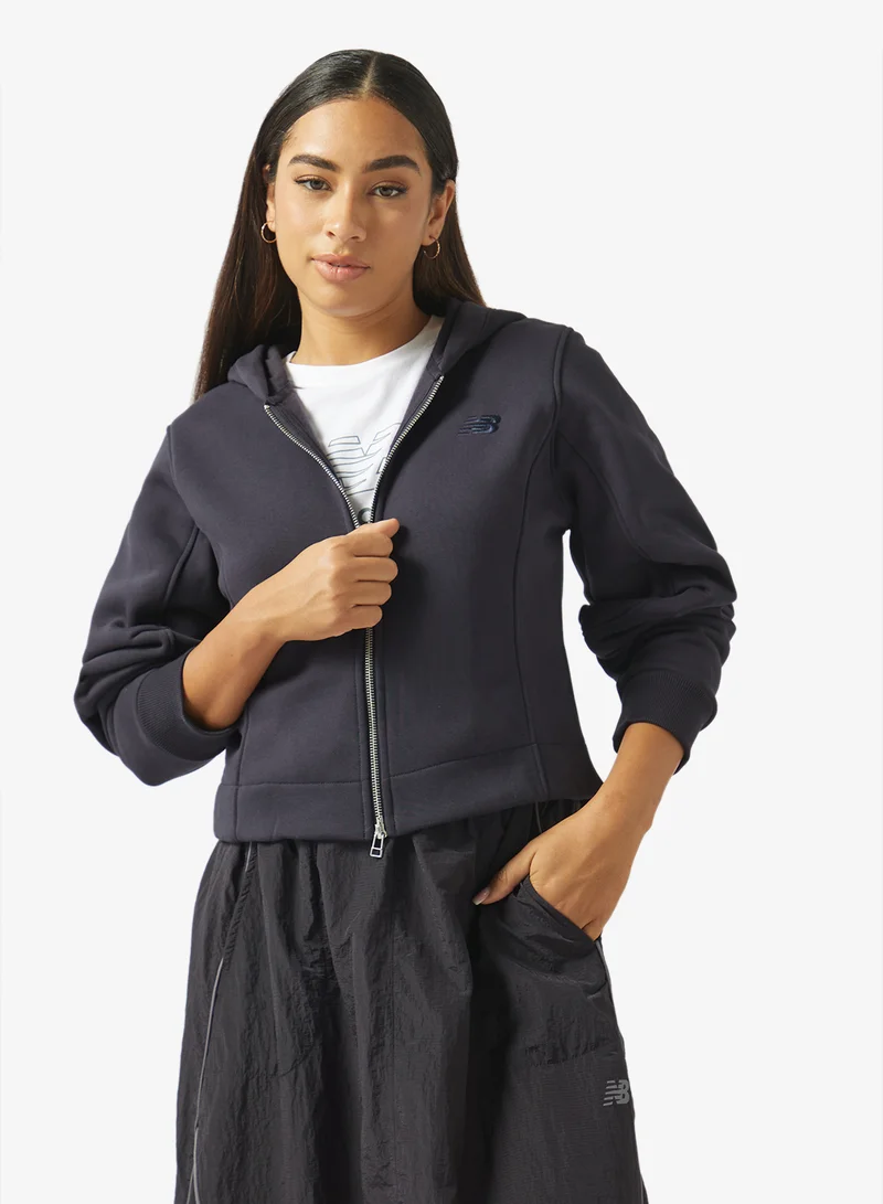 Athletics Crafted Fleece Jacket