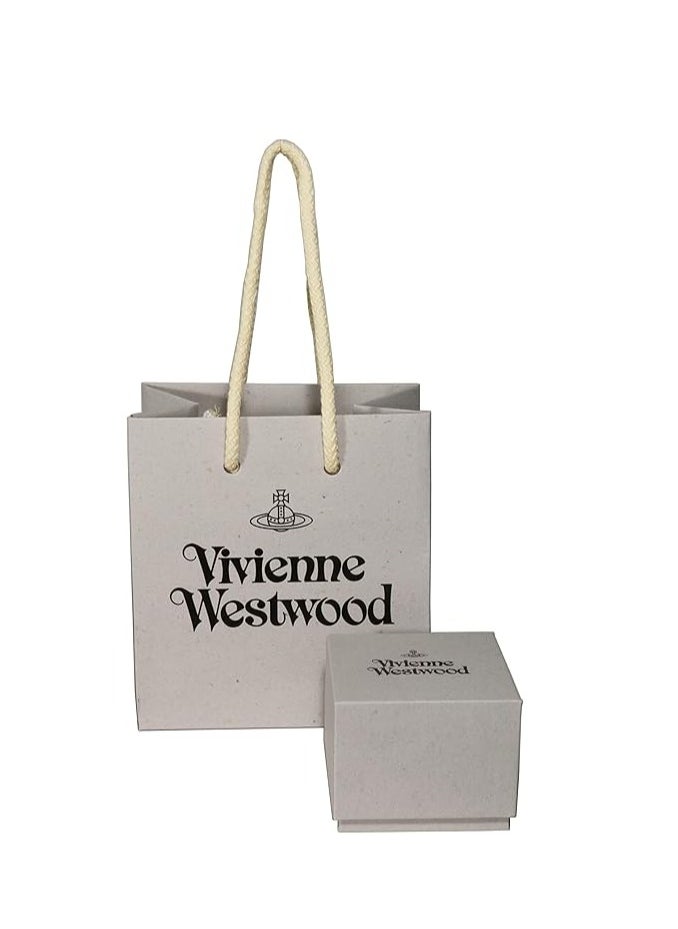 Vivienne Westwood Vivienne Westwood Resin Heart Pearl Bracelet  - Image 2
