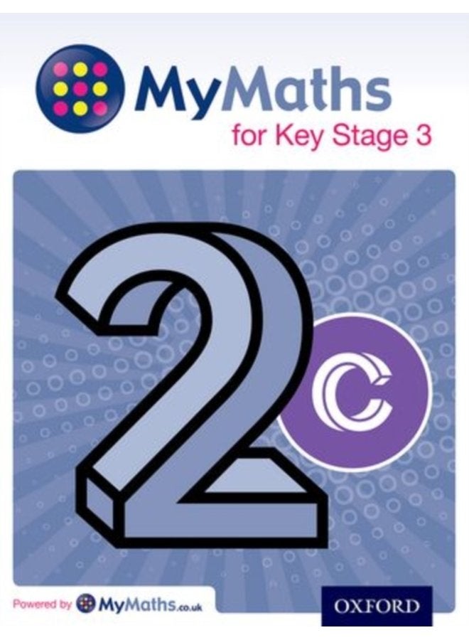 MyMaths for Key Stage 3 Student Book 2C - Paperback