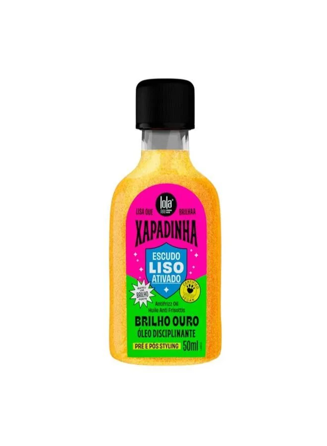 lola from rio Xapadinha Frizz Control Styling Oil for Straight Hair 50ml