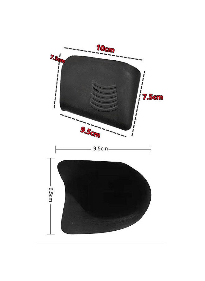 Generic - Soft PU Floor Tile Crack Filling Assist Tool Construction Tool Joint Sealants Holder Sealer Applicator Pad to Seal Tile - Image 1