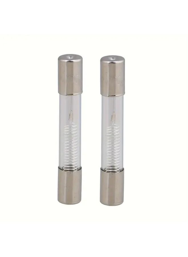 20pcs 5KV 700mA High Voltage Current Limiting Fuse For Microwave Oven Silvery Color - Image 5