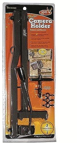 HME Better Camera Holder - Durable Study Dependable Extendable 360-Degree Rotation Mount for Compact Video Camera - Image 5