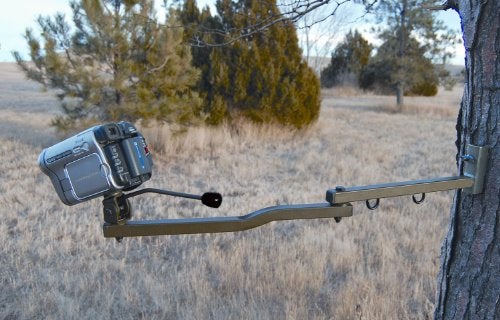 HME Better Camera Holder - Durable Study Dependable Extendable 360-Degree Rotation Mount for Compact Video Camera - Image 2