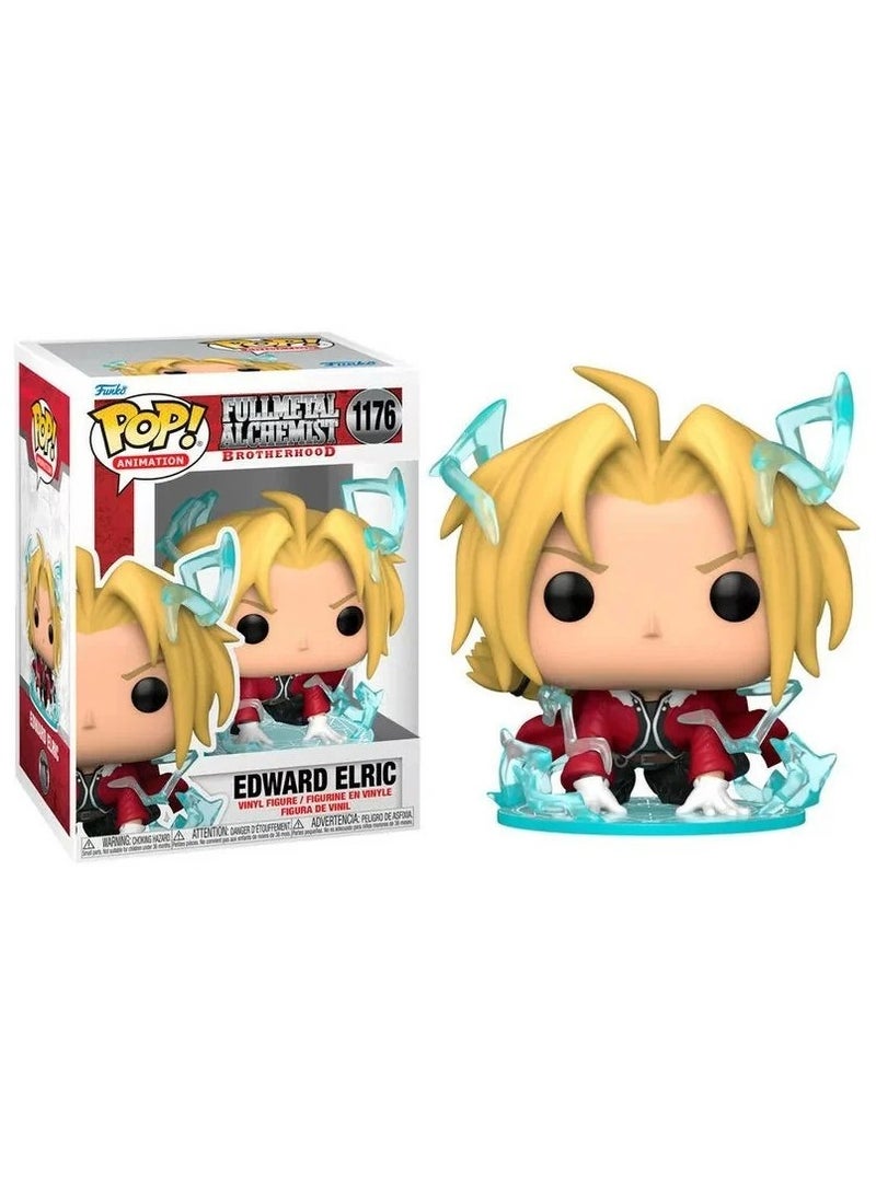 funkopop Funko Pop Animation: Edward Elric