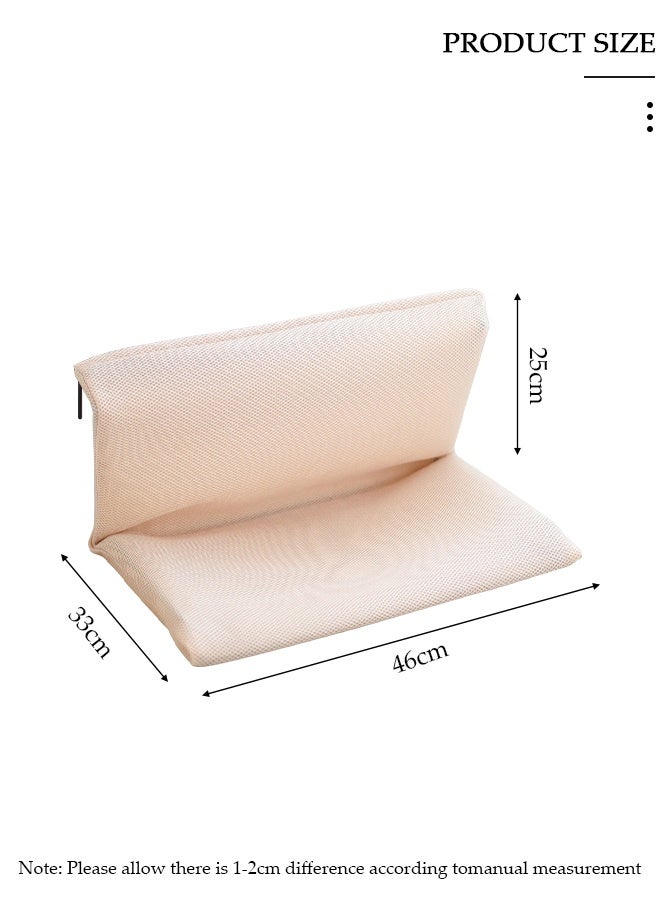 DUNISO سرير أرجوحة للقطط، سرير دافئ ومريح للقطط مع إطار قوي، غطاء قابل للإزالة، سرير فاخر معلق للحيوانات الأليفة للقطط، الجراء الصغيرة - Image 4