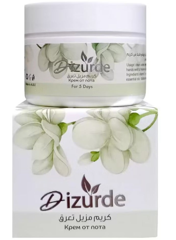 ديزوردي كريم مزيل العرق السعادة 35 جرام