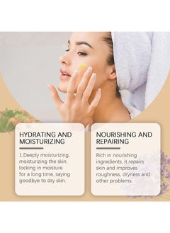 CARVENCHY Wild Yam Cream, Organic Wild Yam Hormone Balancing Cream, Wild Yam Facial Moisturizer, Wild Yam Root Cream, Organic Wild Yam Balancing Cream- 2oz  - Image 5