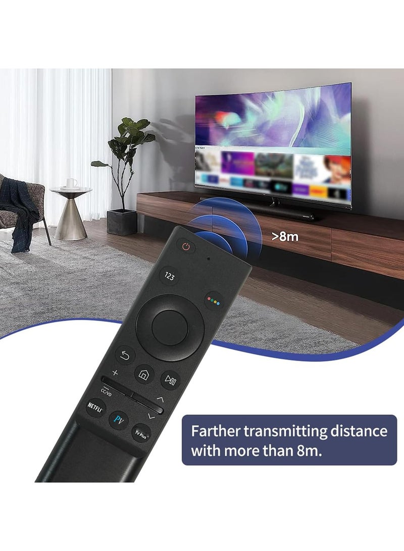 مانفيك أجهزة تحكم عن بعد بديلة عالمية من مانفيك لأجهزة تلفزيون سامسونج | نتفليكس | برايم فيديو | سامسونج تي في بلس - Image 3