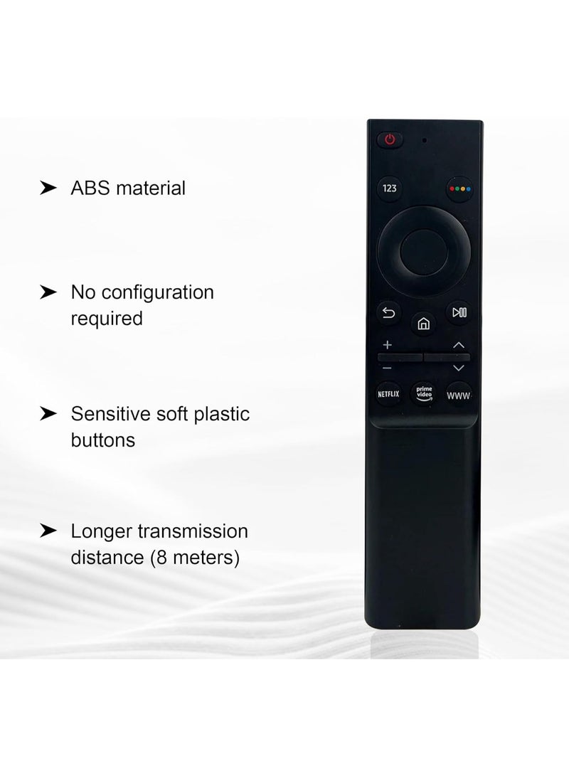 مانفيك أجهزة تحكم عن بعد بديلة عالمية من مانفيك لأجهزة تلفزيون سامسونج | نتفليكس | برايم فيديو | سامسونج تي في بلس - Image 5