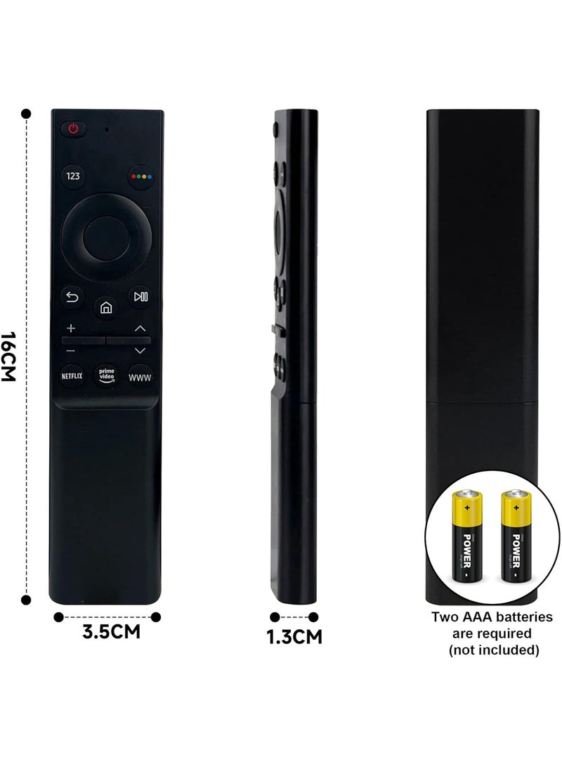 مانفيك أجهزة تحكم عن بعد بديلة عالمية من مانفيك لأجهزة تلفزيون سامسونج | نتفليكس | برايم فيديو | سامسونج تي في بلس - Image 2