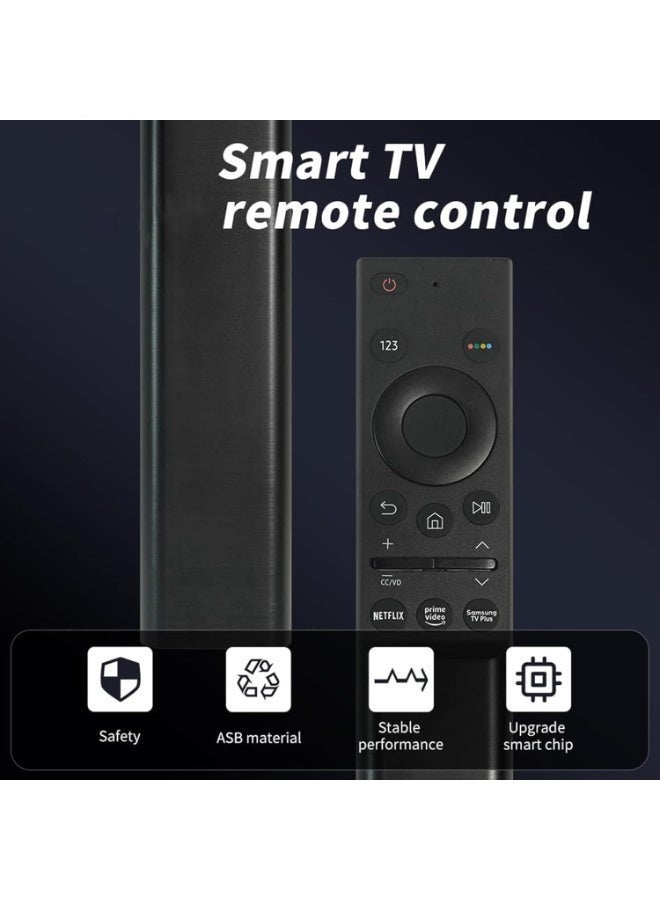 مانفيك أجهزة تحكم عن بعد بديلة عالمية من مانفيك لأجهزة تلفزيون سامسونج | نتفليكس | برايم فيديو | سامسونج تي في بلس - Image 3
