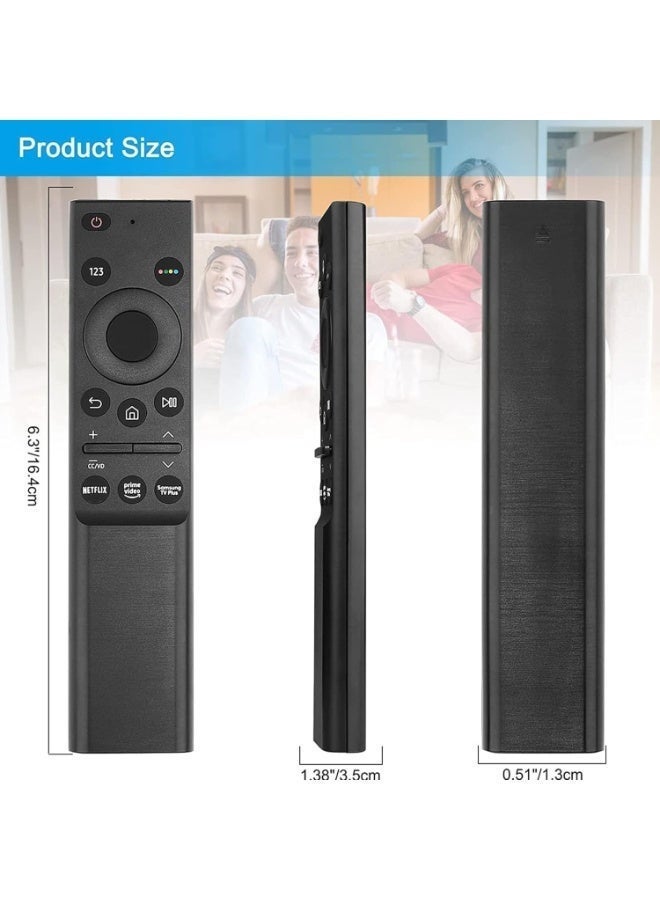 مانفيك أجهزة تحكم عن بعد بديلة عالمية من مانفيك لأجهزة تلفزيون سامسونج | نتفليكس | برايم فيديو | سامسونج تي في بلس - Image 2