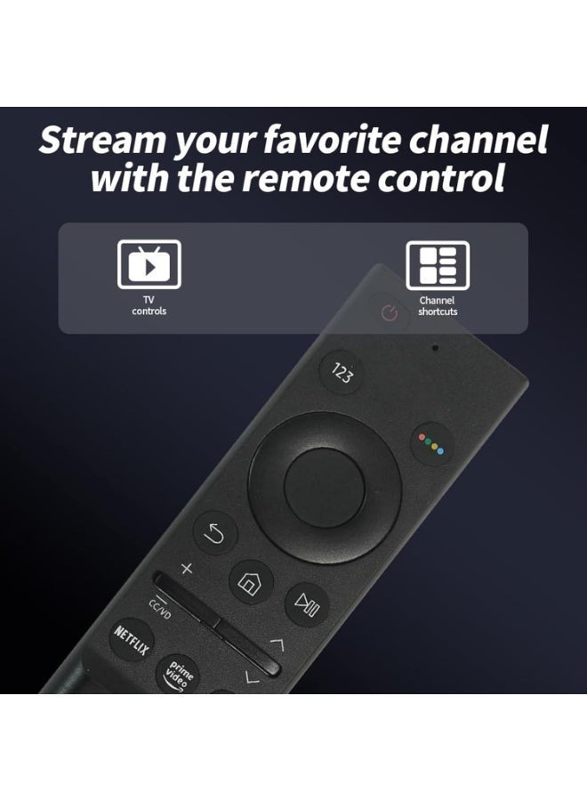 مانفيك أجهزة تحكم عن بعد بديلة عالمية من مانفيك لأجهزة تلفزيون سامسونج | نتفليكس | برايم فيديو | سامسونج تي في بلس - Image 5