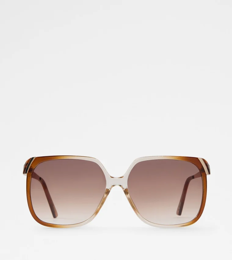 الدو IIVYY Ombre Retro Sunglasses