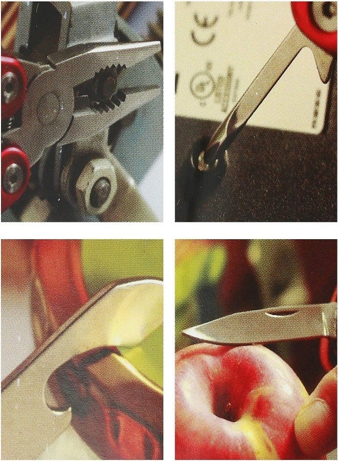 Pliers Multi-Function Tool, Silver, Provides a Variety Of Useful Functions - Image 4