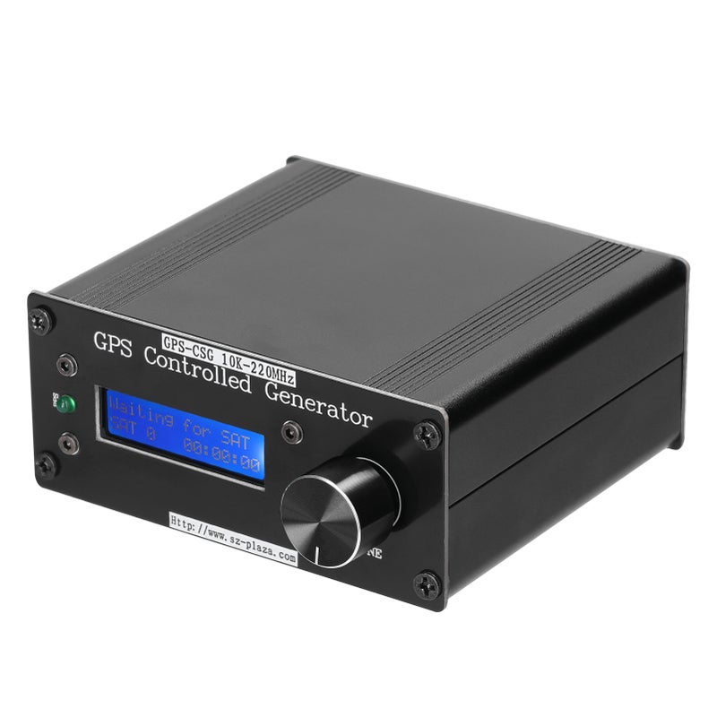 10KH-220MHz GPS Controlled Generator GPS CSC Frequency Adjustable Benchmark Source - Image 4