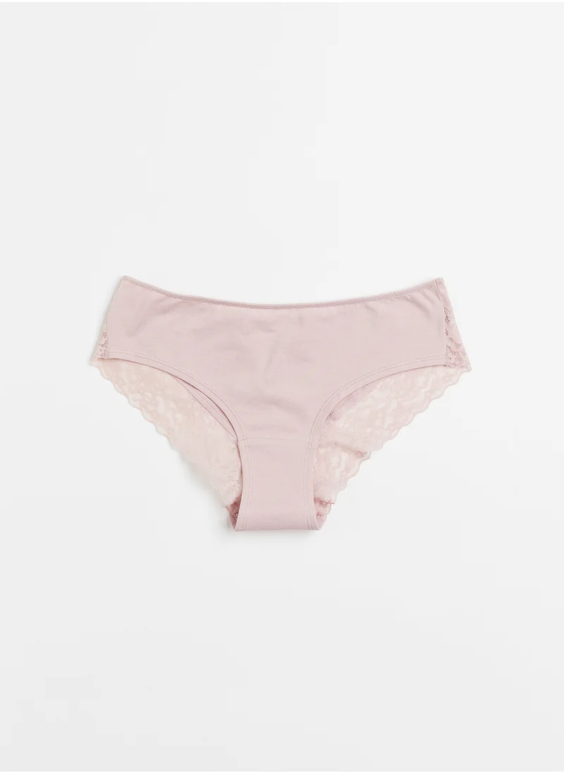 H&M 5-Pack Hipster Briefs