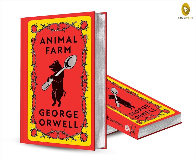 Animal Farm (Deluxe Hardbound Edition) - Image 5