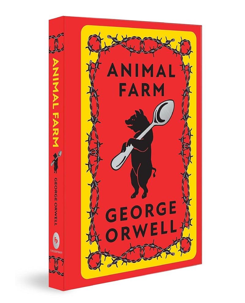 Animal Farm (Deluxe Hardbound Edition) - Image 1