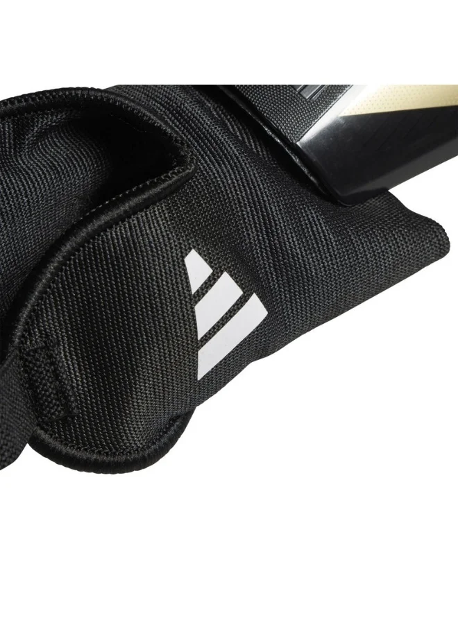 adidas Originals adidas TIRO SG MTC Black Football SHIN GUARD for Unisex - S