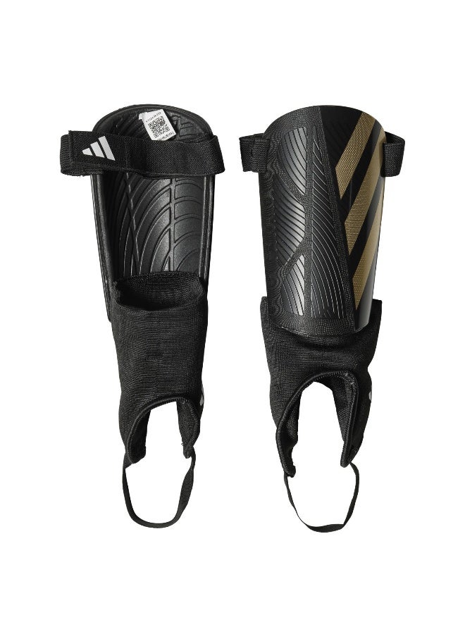 اديداس أديداس تيرو إس جي إم تي سي يو أسود معدات حماية كرة القدم للرجال والنساء - Image 1