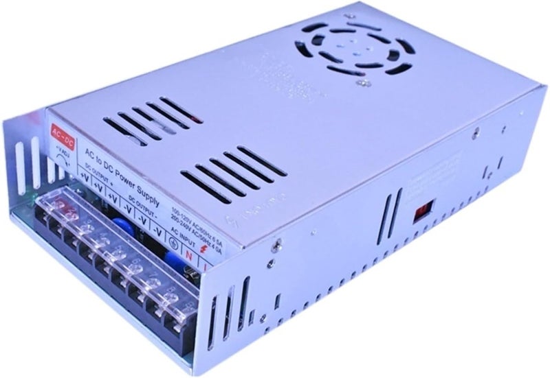 18V20A 360W Switching Power Supply 18V22A400W DC Power Charger 17.6V360W(6V60A 360W) - Image 2
