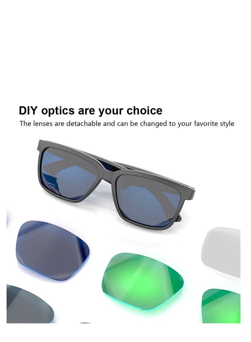 A2 Frames Smart Wireless 5.0 Headphones - Image 5