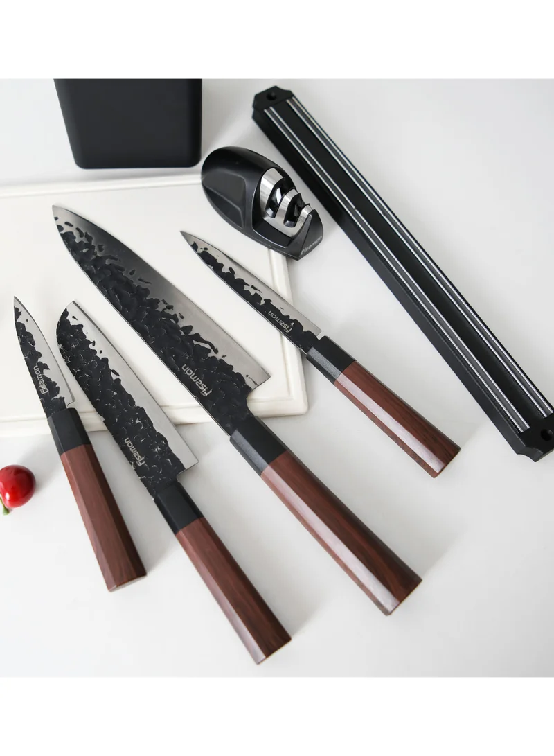 فيسمان 6-Piece Knife Set Kendo Series X30Cr13 Steel