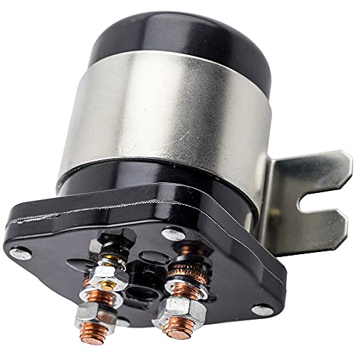 Viefow 586-105111 586-902 4 Terminal 12V DC Solenoid 200A 114-1211-020 SO51221 SBJ4201 for White Rodgers Yamaha - Image 3