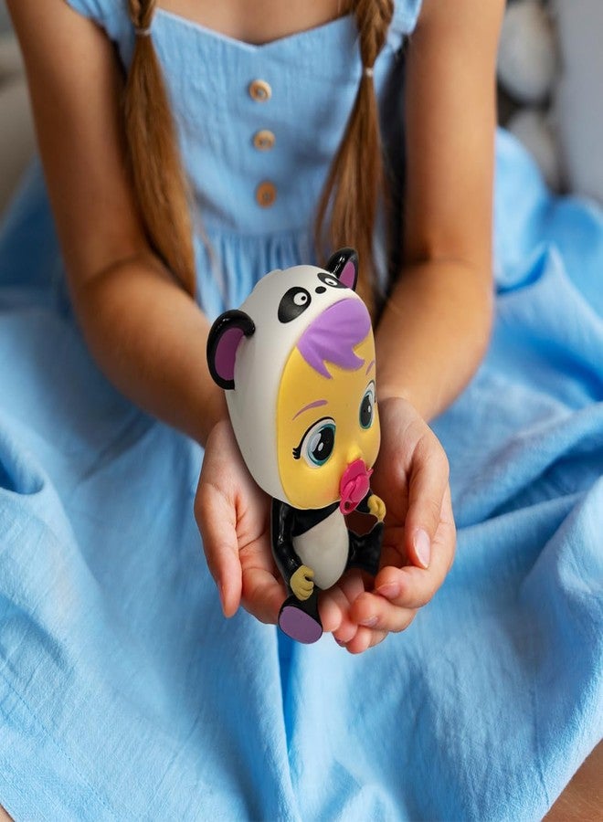 IMC Toys Cry Babies Magic Tears Doll for Girls Pretend Play Toys for Kids Above 3 Years Real Tears Cry Baby, Pack of 1 - Mixed Character - Image 3
