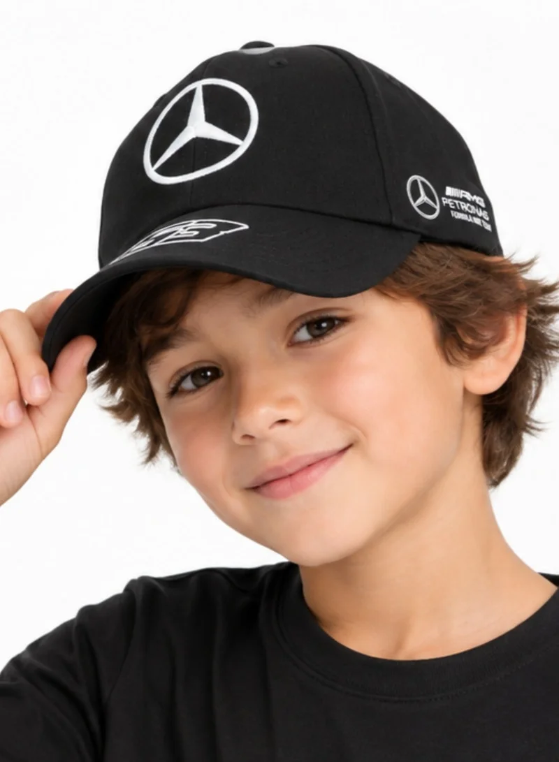 AMG Petronas Formula 1 Team Mercedes-AMG Kids George Russell Driver Cap