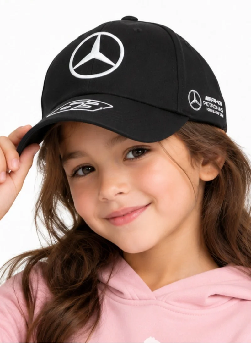 AMG Petronas Formula 1 Team Mercedes-AMG Kids George Russell Driver Cap
