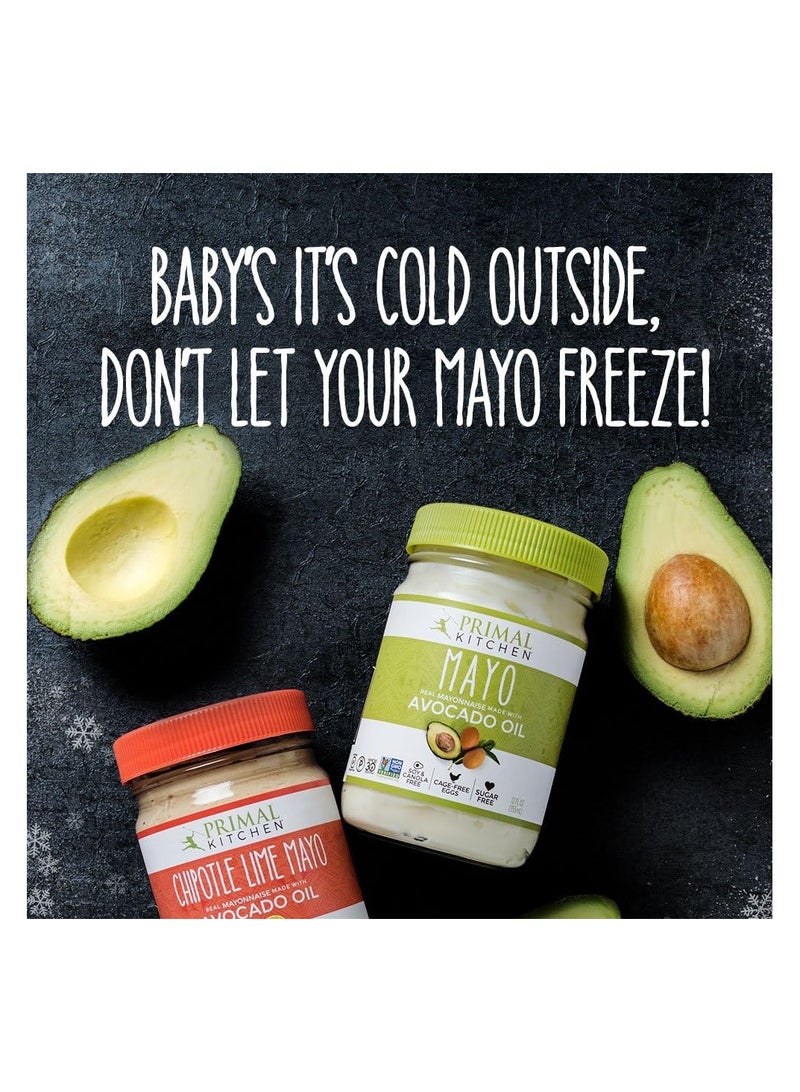 Primal Kitchen Mayo with Avocado Oil 12 fl oz - Image 3