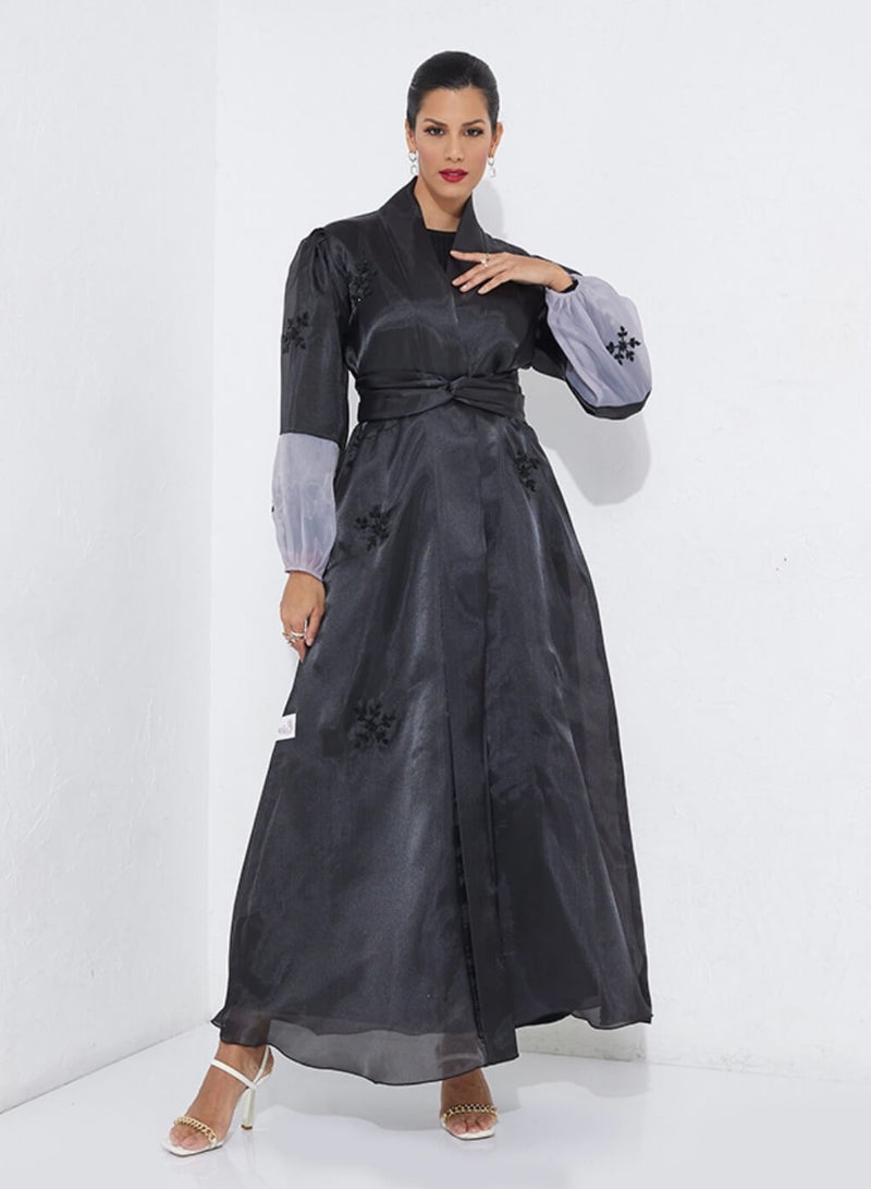 روزيت عباية أورجانزا - Image 1