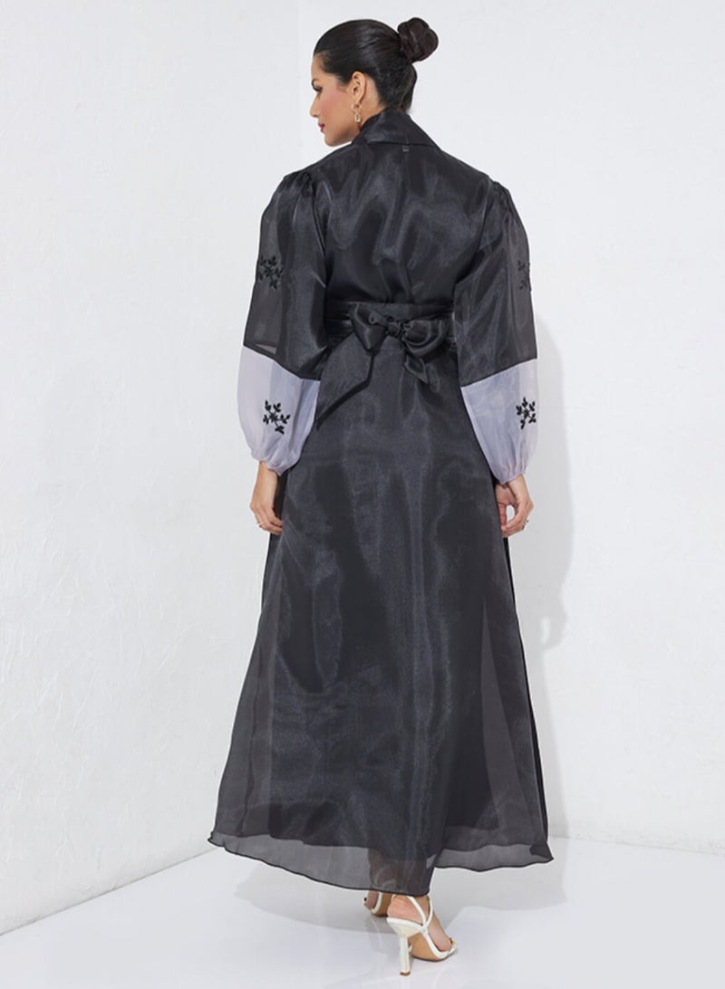 روزيت عباية أورجانزا - Image 3