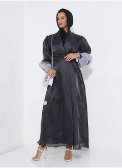 Rosette Abaya GB-Organza  - Image 4