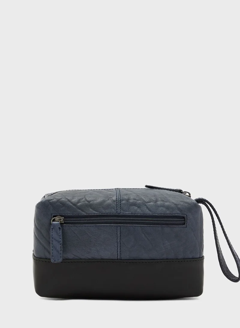 POLICE Tolerance Toiletry Bag