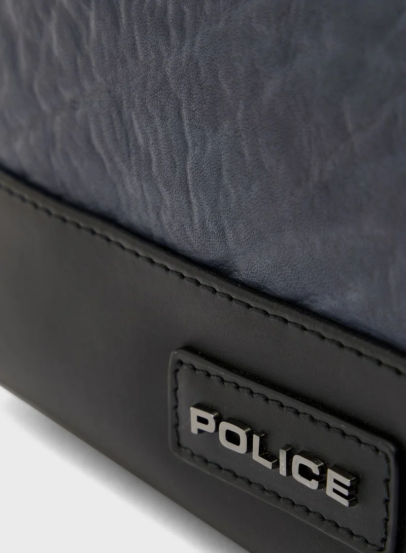 POLICE Tolerance Toiletry Bag